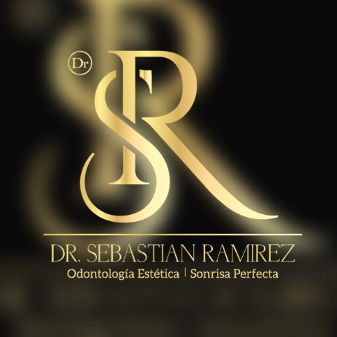 Logotipo Dr. Sebastián Ramírez, odontología estética